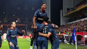 PSG wciąż z tyłu. Lider Ligue 1 trzyma się twardo