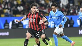 Bezradność AC Milanu w półfinale Superpucharu Włoch