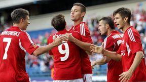 Sparingowo: Zwycięstwo Wisły Kraków