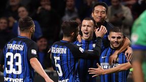 Serie A: Inter Mediolan pokonał Sampdorię. Gol Kownackiego obudził drużynę