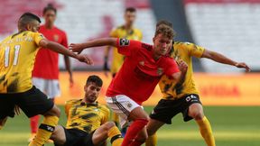 Liga Europy: Benfica Lizbona hegemonem w grupie Lecha Poznań. Standard Liege i Glasgow Rangers w zasięgu