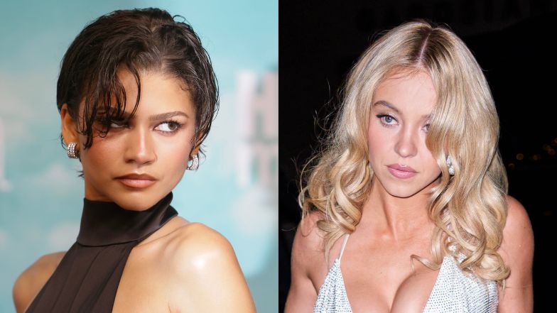 Sydney Sweeney POMINĘŁA Zendayę w najnowszym wpisie. Konflikt aktorek przybiera na sile?