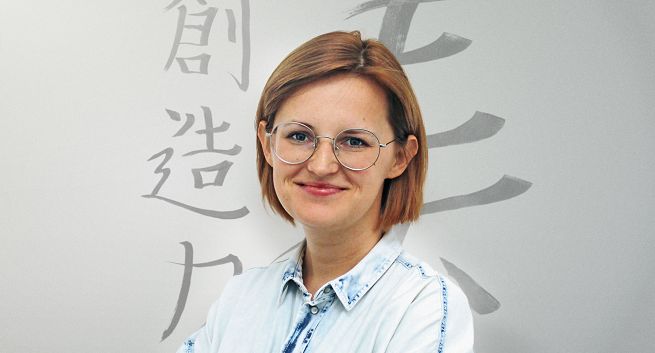 Iwona Duda prezesem Fundacji Sarigato
