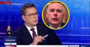 Poseł PO zaatakował TVP. Nie spodziewał się takiej riposty prowadzącego