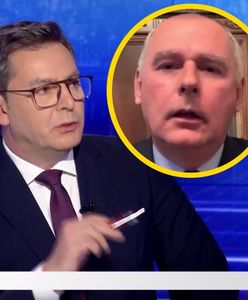 Poseł PO zaatakował TVP. Nie spodziewał się takiej riposty prowadzącego