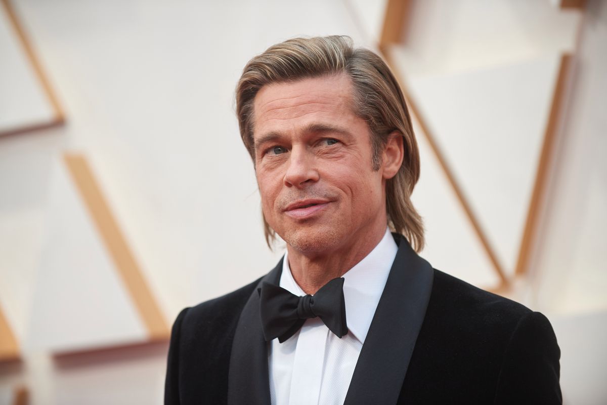 Brad Pitt odmówił przyjęcia honorowego Cezara. Wszystko przez Polańskiego