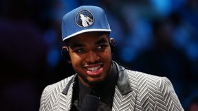 TOP 5 niedzieli w NBA: latający Młody Wilk