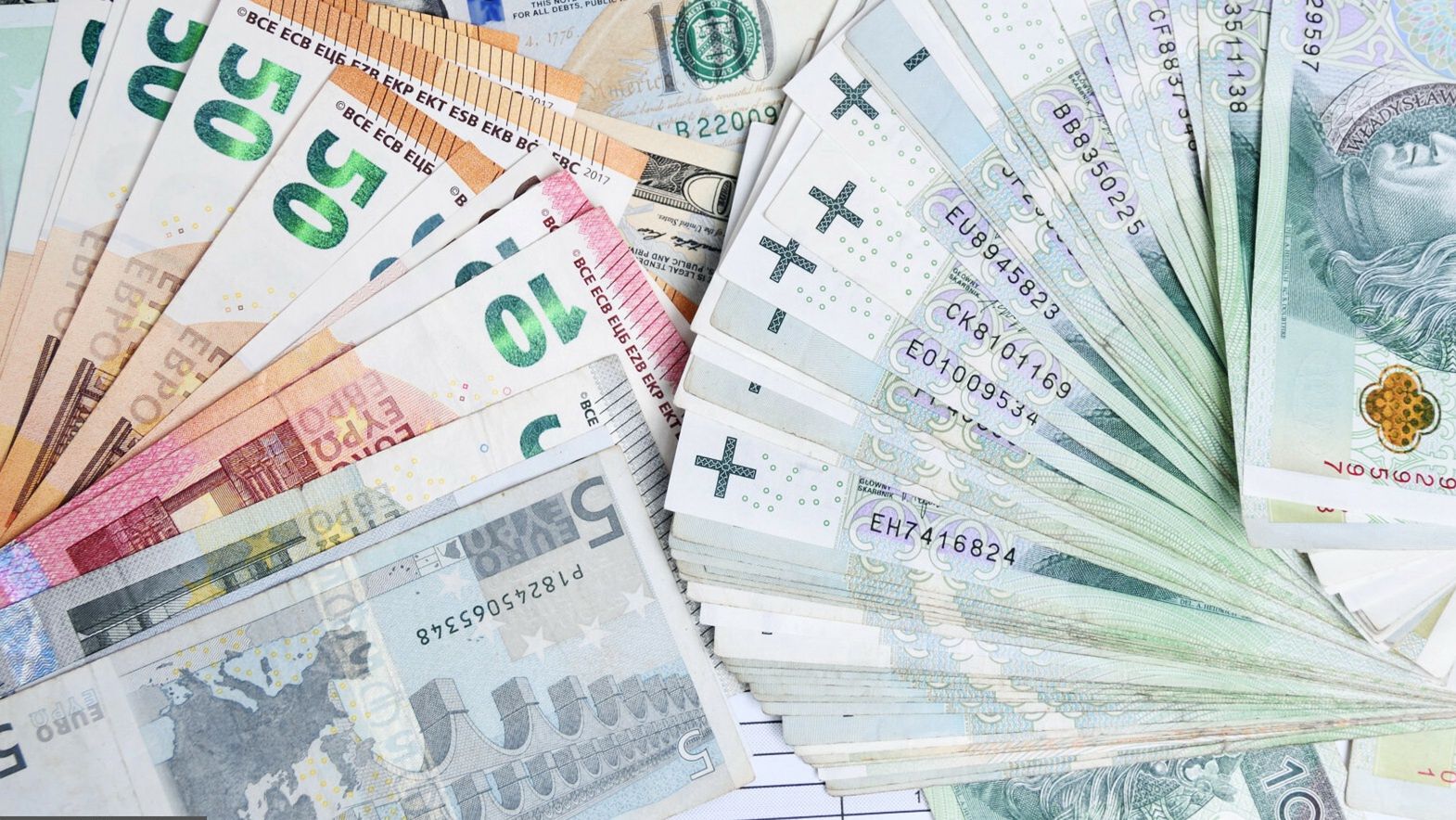 Euro jest walutą 19 krajów Unii Europejskiej. 20 będzie Chorwacja - od 1 stycznia 2023 roku
