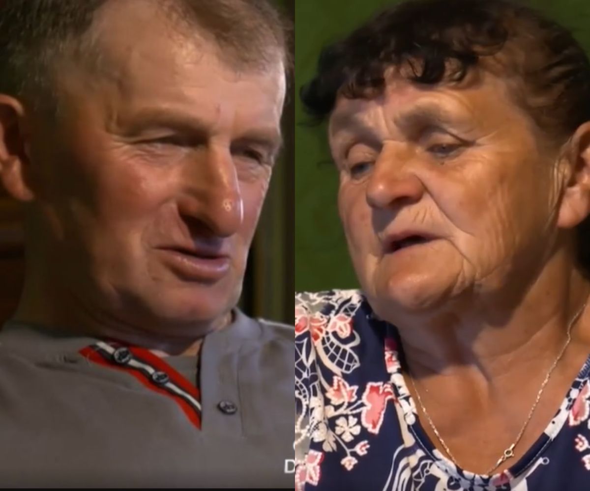 Marysia i Henio z "Chłopaków do wzięcia"