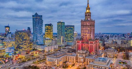Jak dobrze znasz polskie miasta? Tylko mistrz zgarnie 14/14!