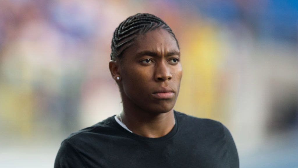 Getty Images / Foto Olimpik/NurPhoto / Na zdjęciu: Caster Semenya