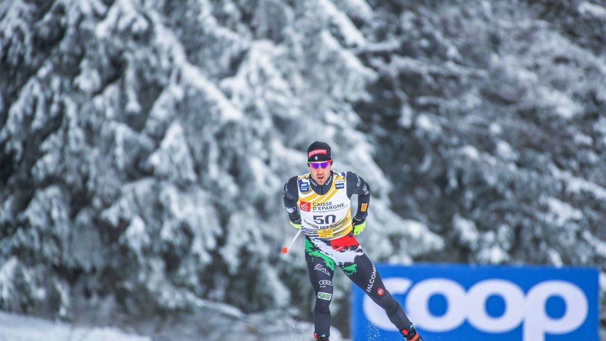 Zdjęcie okładkowe artykułu: Getty Images / Leo Authamayou/NordicFocus / Na zdjęciu: Federico Pellegrino