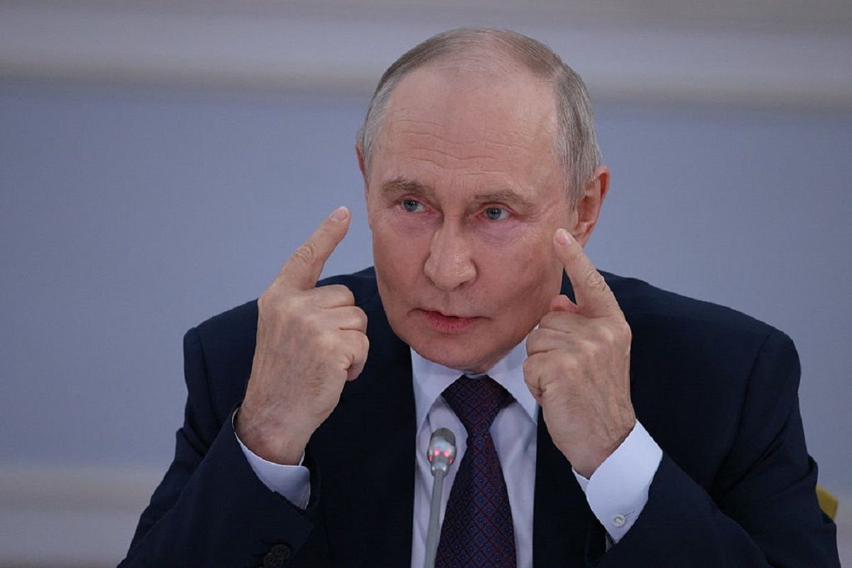Ujawnili nową strategię Putina. Chce przejąć rosyjskie firmy