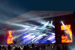 Lana Del Rey, Die Antwoord i Skrillex zagrają na Orange Warsaw Festival