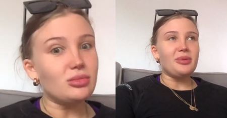 Zirytowana Glorianka odpowiada na zaproszenia na "melanż". "Nie spożywam alkoholu DO KOŃCA ŻYCIA!"