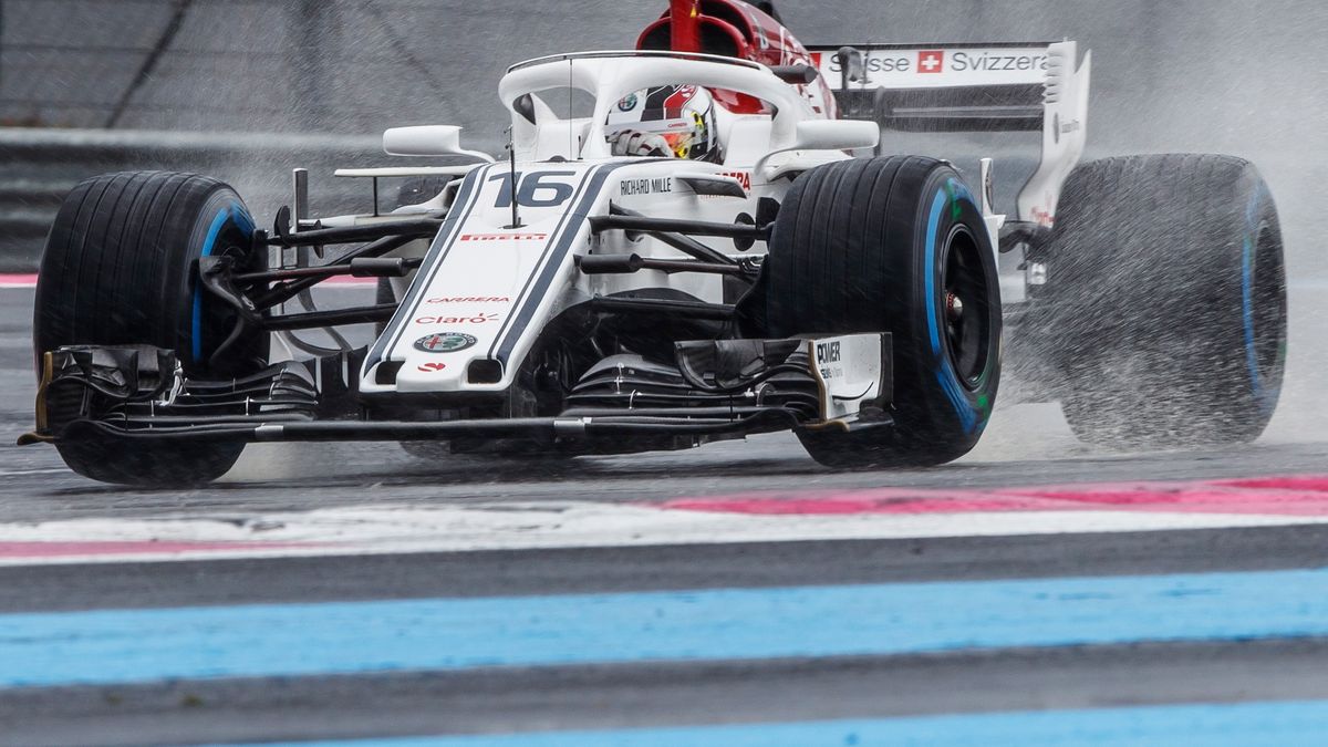 PAP/EPA / VALDRIN XHEMAJ / Charles Leclerc