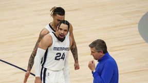 Finisz dla Memphis Grizzlies! Jest rozstrzygnięcie serii