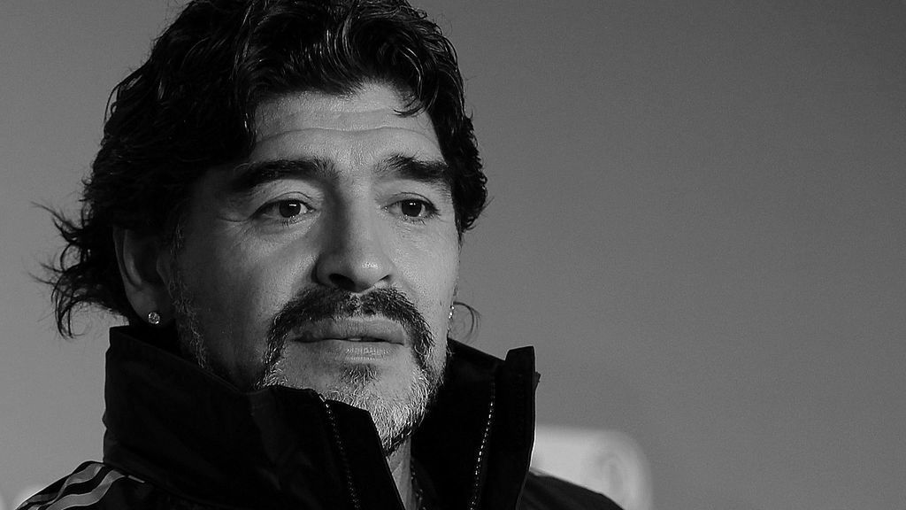 Diego Maradona