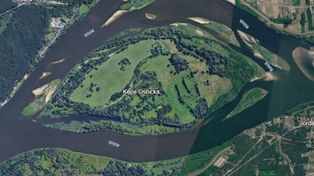 Zapomniana tragedia na rzece Wisła – "Boże, zbaw Polskę od niewoli ekonomicznej!