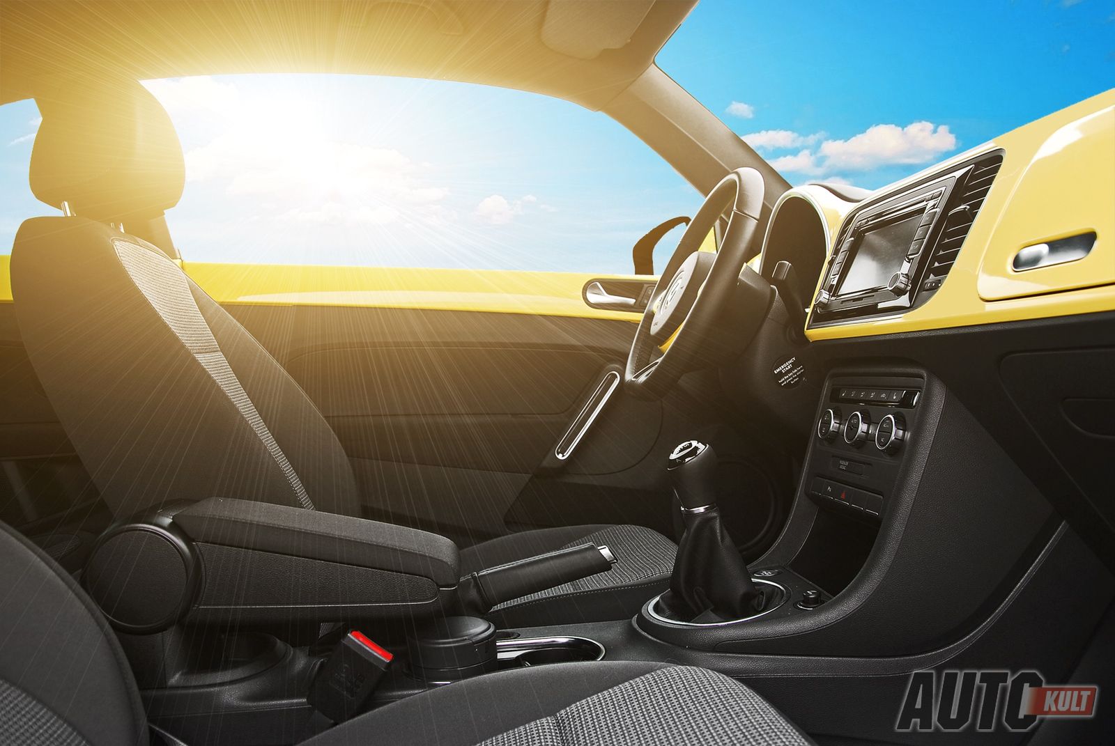 VW The Beetle & garbaty Garbus [galeria] 14