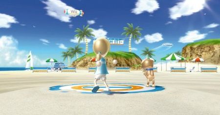 W Europie sprzedaje się jedna sztuka Wii Sports Resort co 2 sekundy