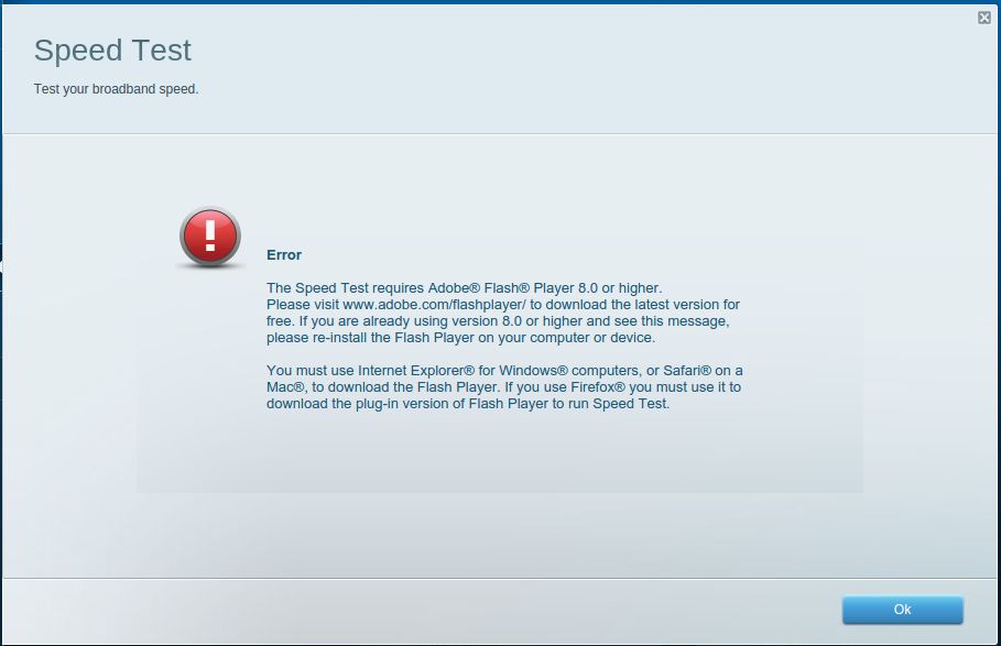 Linksys WRT1900ACS – test routera, który może być domowym NAS-em 9