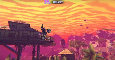 Akcja promocyjna Trials of the Blood Dragon spektakularną wpadką Ubisoftu