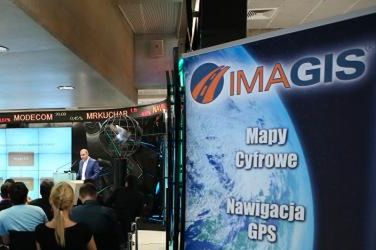 Imagis ma 1,5 miliarda złotych przychodu, prokuratura przyjrzy się spółce