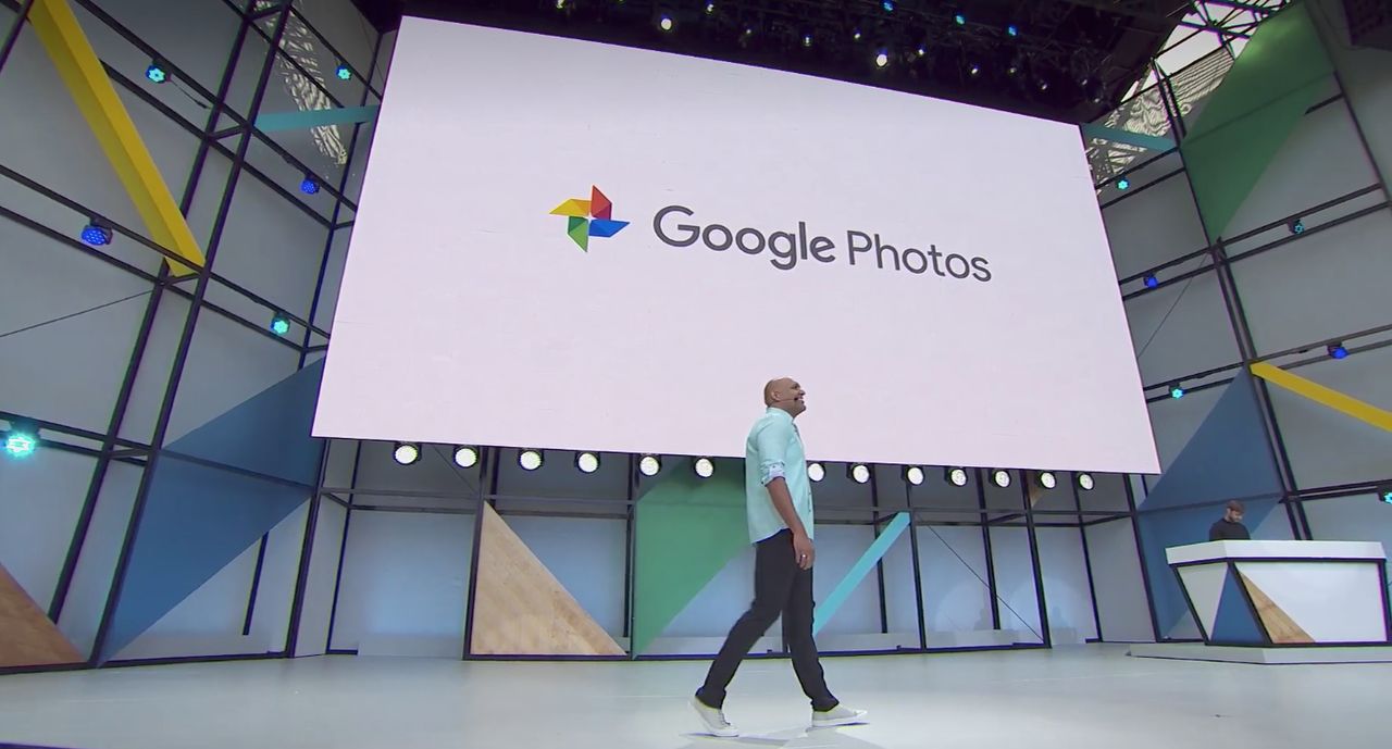 Zdjęcia Google na I/O: Google będzie drukować fotoalbumy