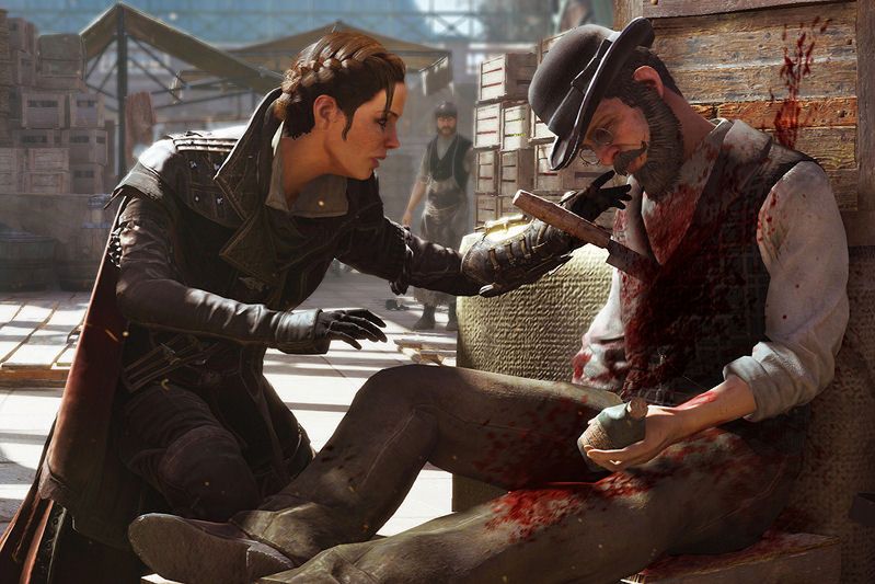 Assassin's Creed Syndicate w sklepach, tylko ile razy można serwować to samo?