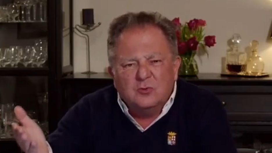 Robert Makłowicz był oburzony pytaniem o robaki