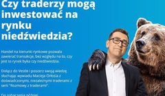 Maciej Orłoś promuje platformę handlową Vestle