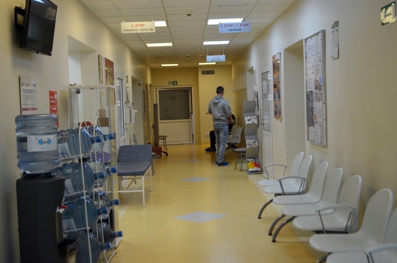 Stacja przy Kościuszki