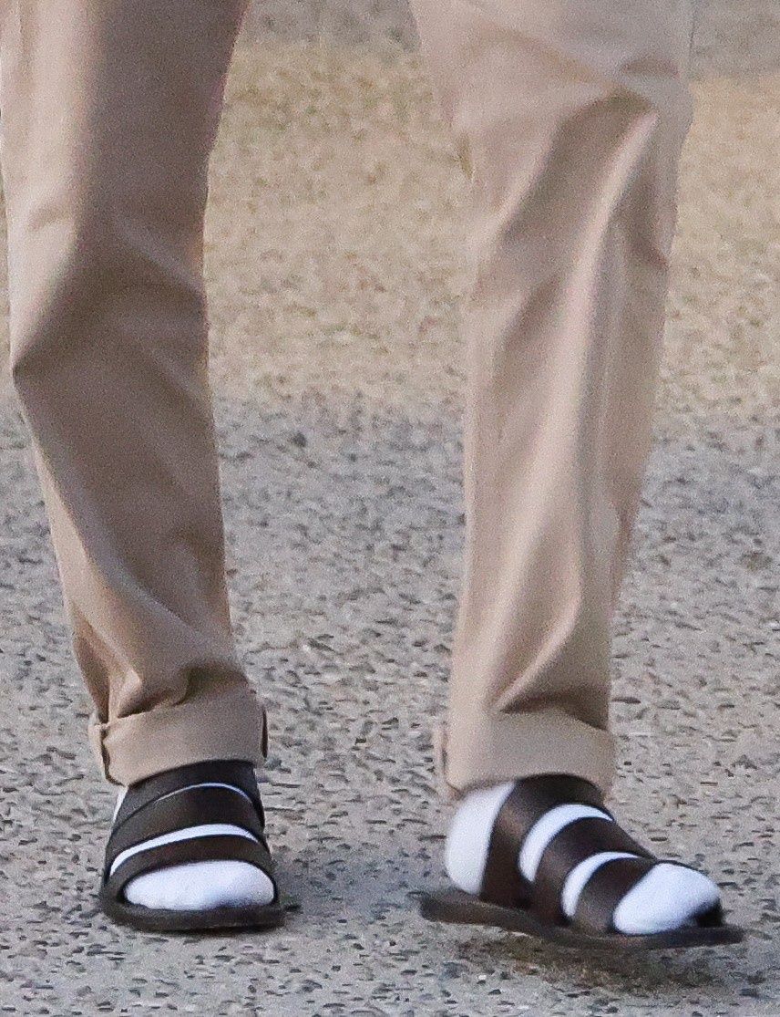 Brooklyn Beckham na wakacjach