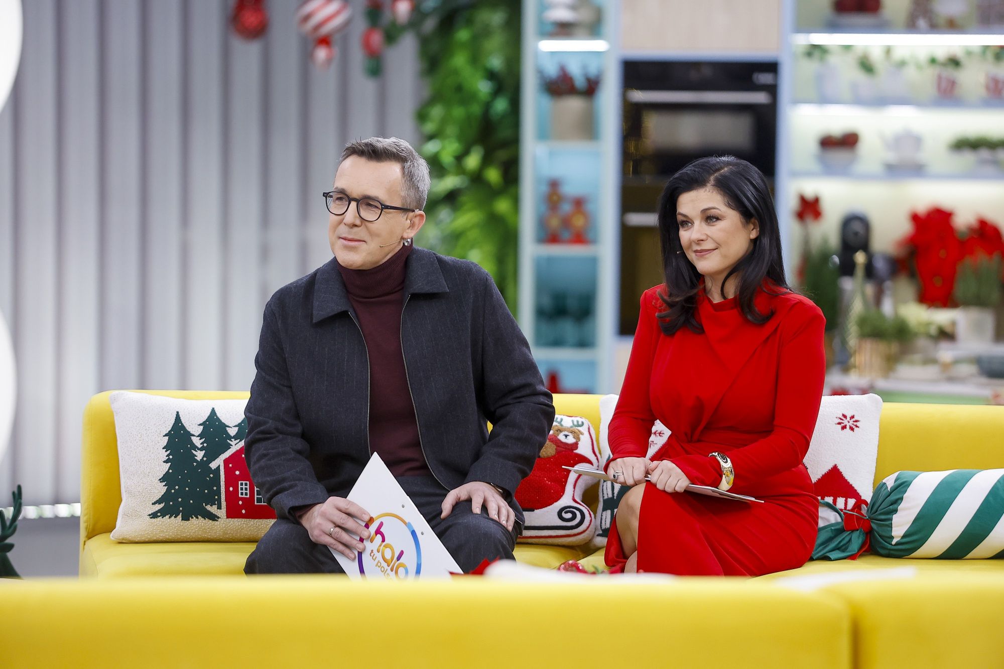 Maciej Kurzajewski, Katarzyna Cichopek