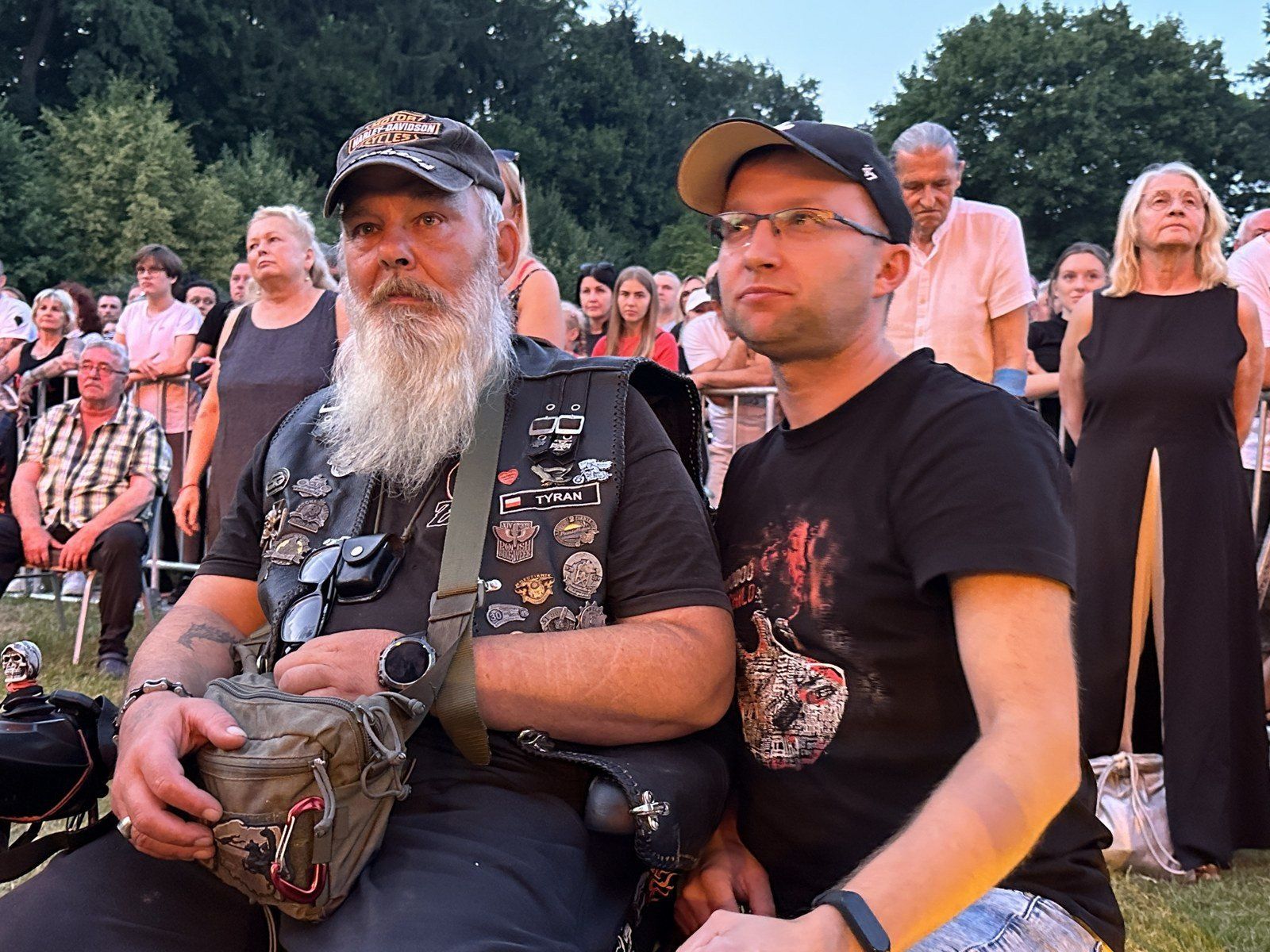 Koncert Dżemu we Włoszakowicach