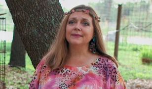 Carole Baskin z "Króla tygrysów" zamordowała męża? Psy trafiły na ślad zwłok
