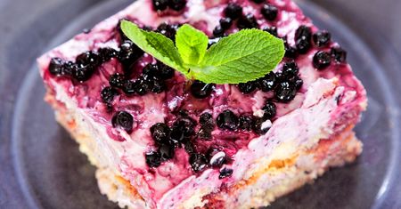 Jagody nie tylko do jagodzianek. Spróbuj je w letnim tiramisu
