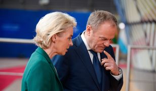 Polskie miasta pod wodą. Ursula von der Leyen przyjedzie do Polski