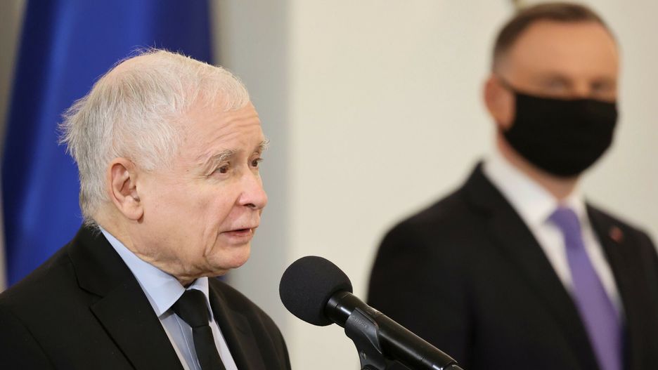 Prezydent Duda odniósł się do propozycji prezesa PiS