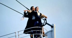 "Titanic"