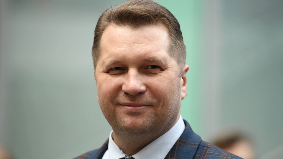 Minister edukacji narodowej Przemysław Czarnek nie ma sobie nic do zarzucenia ws. "Polskiego Ładu" dla nauczycieli