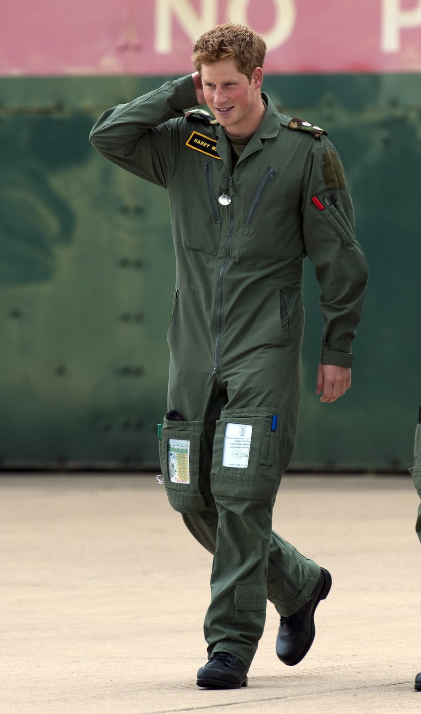 Książę Harry