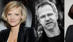 Joanna Kulig, Dorota Kolak i Radosław Pazura w serialu AXN „Zbrodnia”