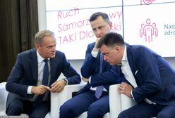 Opozycja o apelu Tuska. Reakcje nie pozostawiają złudzeń. "Blef"