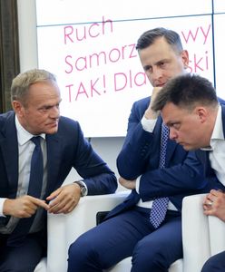 Opozycja o apelu Tuska. Reakcje nie pozostawiają złudzeń. "Blef"