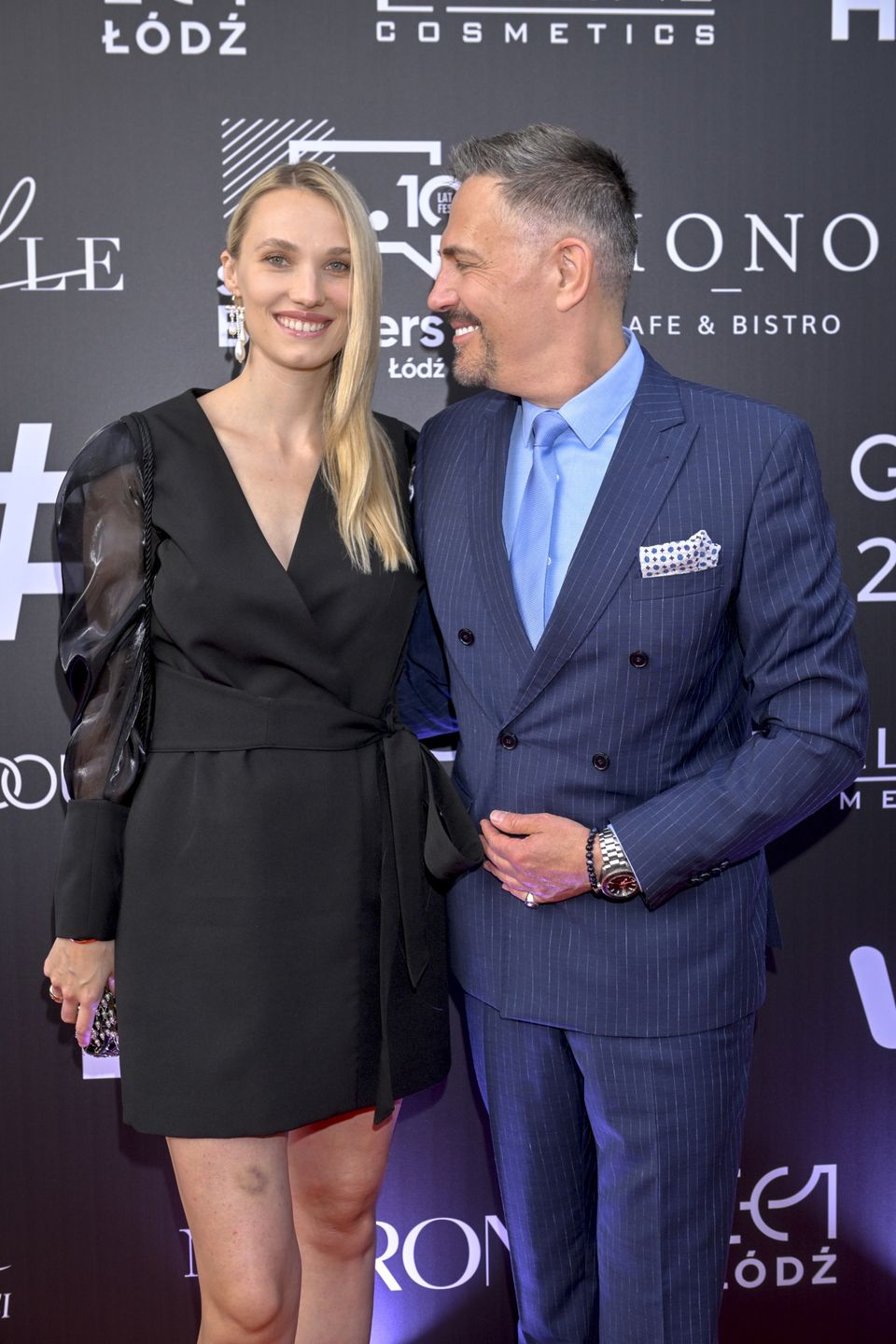 Joanna Ibisz i Krzysztof Ibisz