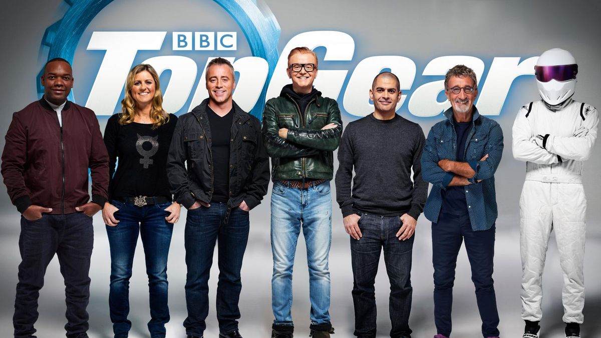 Nowi prowadzący Top Gear