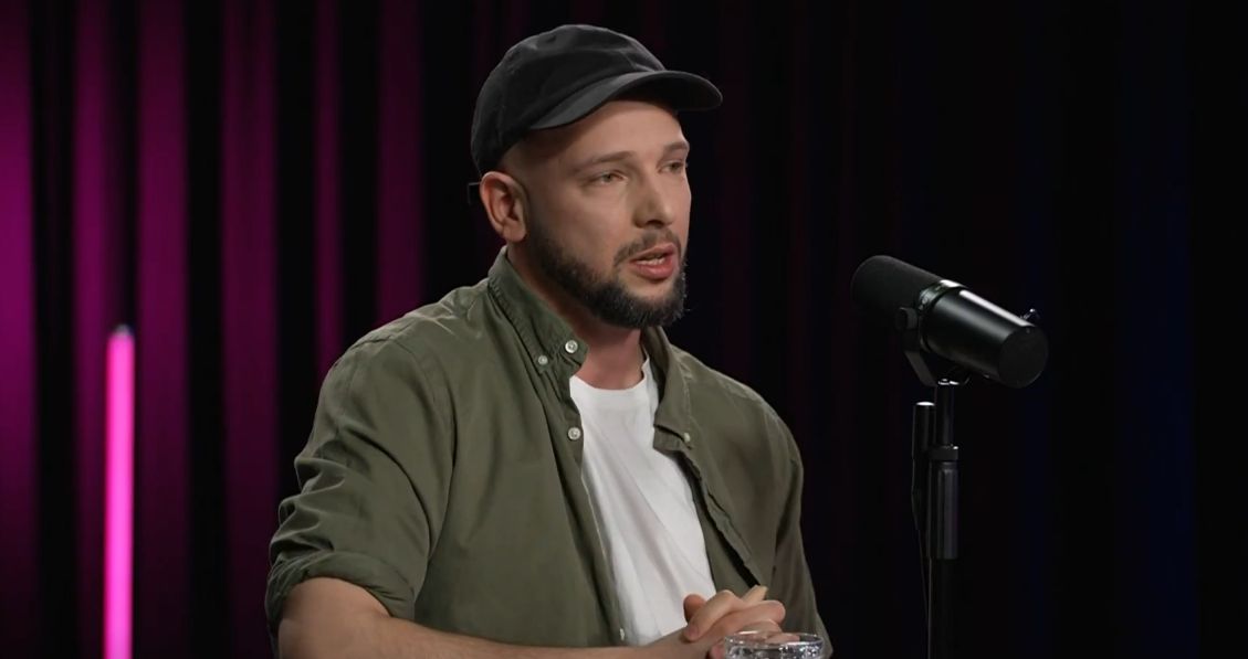 Maciej Pela żałuje medialnego związku z Agnieszką Kaczorowską?