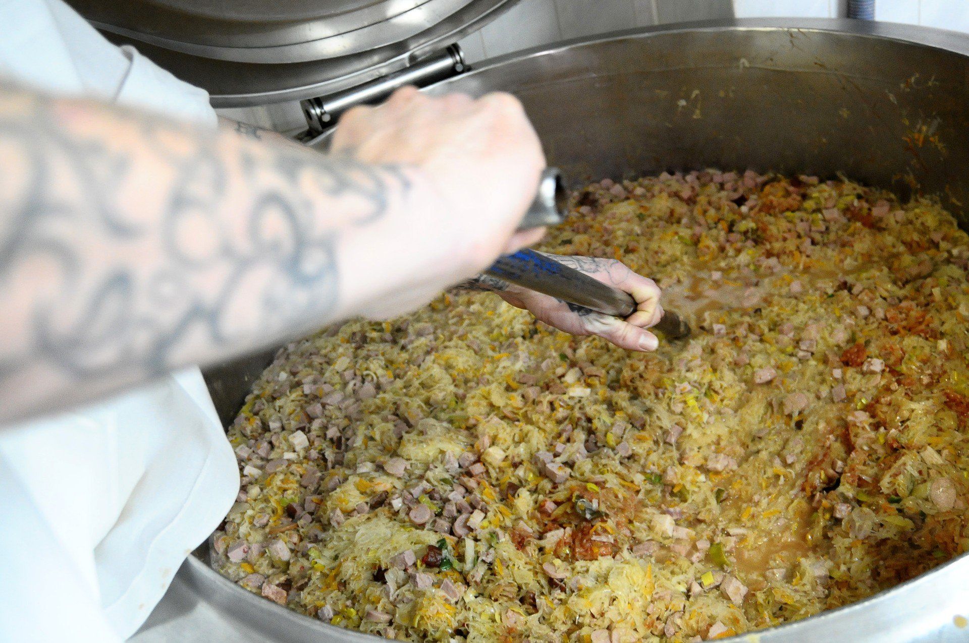 Jak przechowywać bigos?